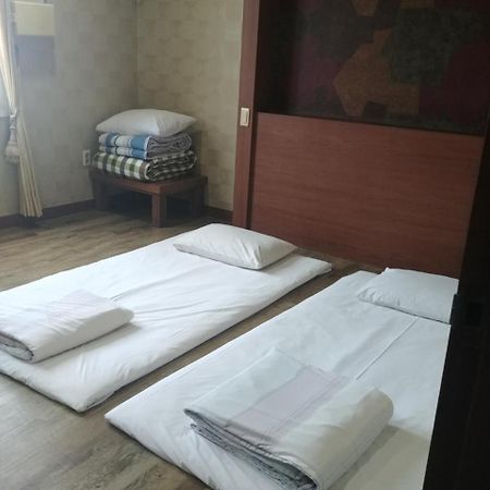 Sweet Hotel Чеджудо Экстерьер фото